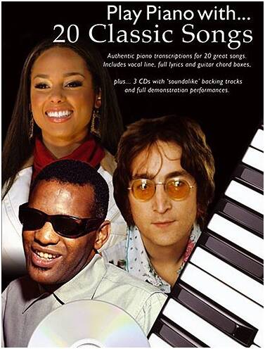 MUSIC SALES AM992299 - Книга с нотами / аккордами партитуры