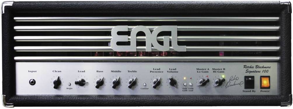 ENGL E650 RITCHIE BLACKMORE SIGNATURE - Усилитель "голова"