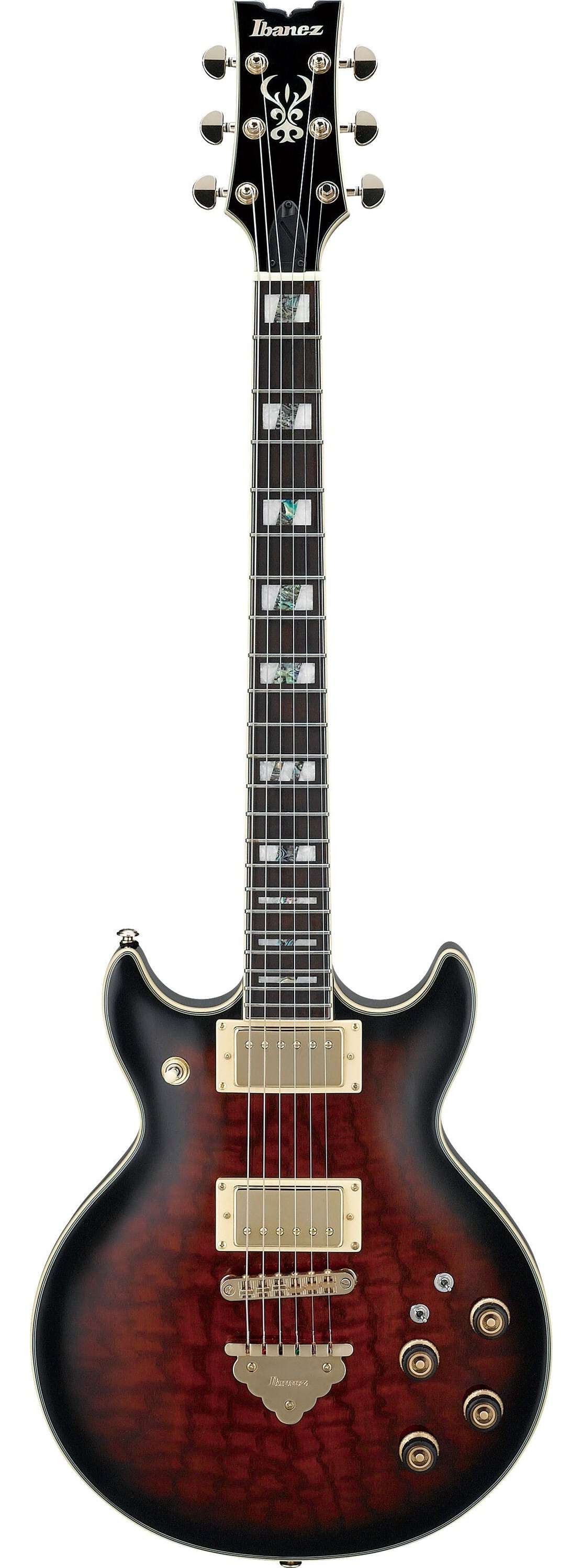 IBANEZ AR325QA-DBS