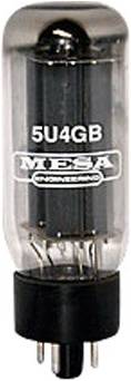 MESA BOOGIE 5U4GB RECTIFIER-SHORT VERSION TUBE (INDIVIDUAL) лампа для комбо