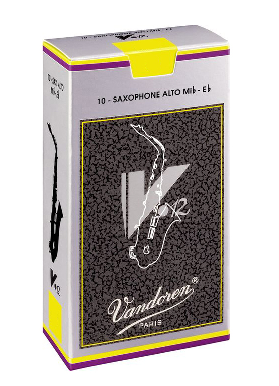 SR613 V12 Трости для саксофона Альт №3 (10шт) Vandoren
