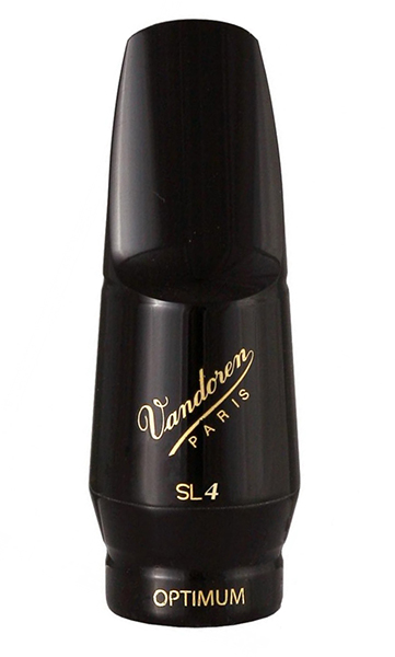 SM702 OPTIMUM Мундштук для саксофона сопрано SL4, Vandoren