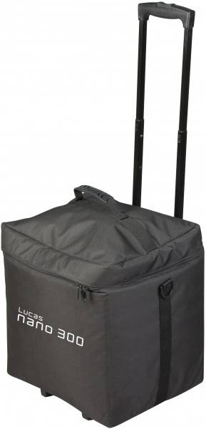 HK AUDIO L.U.C.A.S. Nano 300 Roller bag - Чехол для акустической системы