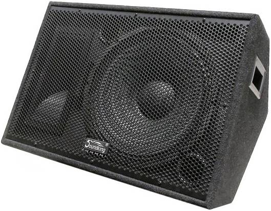 SOUNDKING J215M Пассивная акустическая система (сценический монитор), 250Вт,...