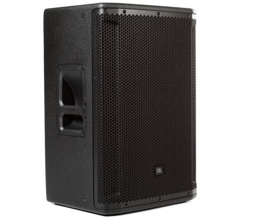 JBL SRX815 2-полосная пассивная мониторная/FOH АС, 800Вт/1600Вт/3200Вт,...