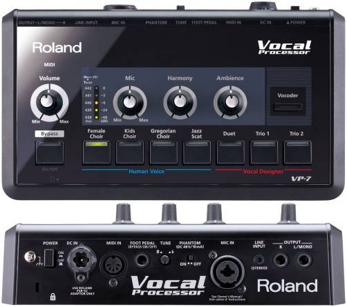 ROLAND VP-7 - Процессор эффектов