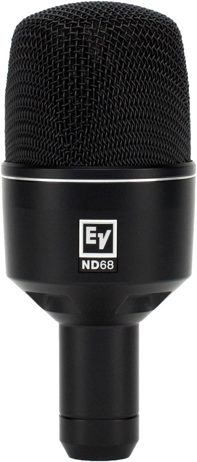 Electro-Voice ND68 Суперкардиоидный проводной микрофон для бас-бочки