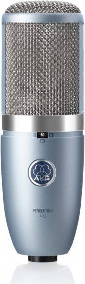 AKG P420 - Микрофон