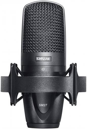 SHURE SM27-LC - Микрофон