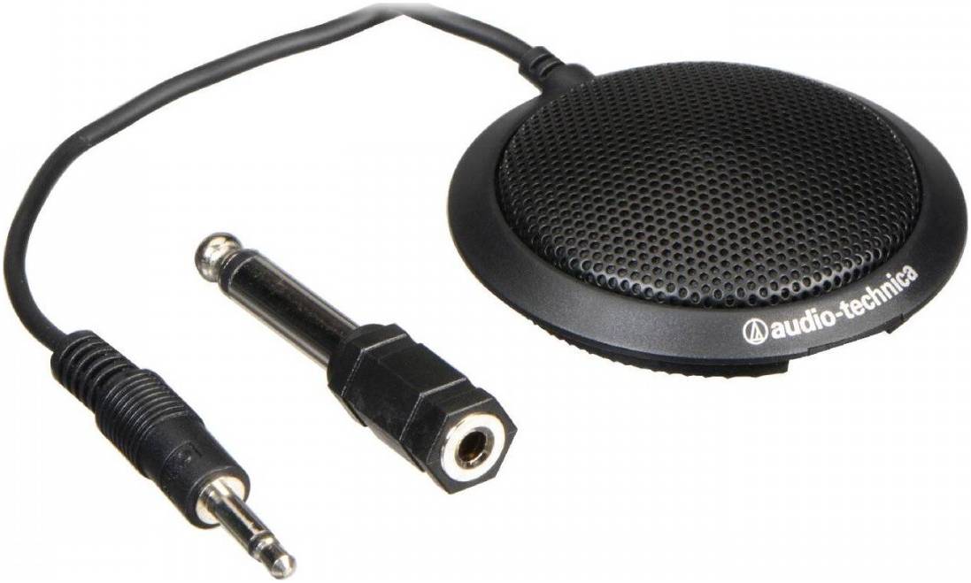 AUDIO-TECHNICA ATR4697 - Микрофон широконаправленный поверхностный