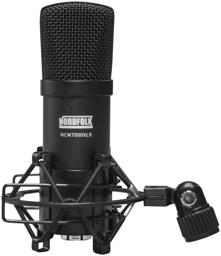 NORDFOLK NCM7000XLR - Микрофон