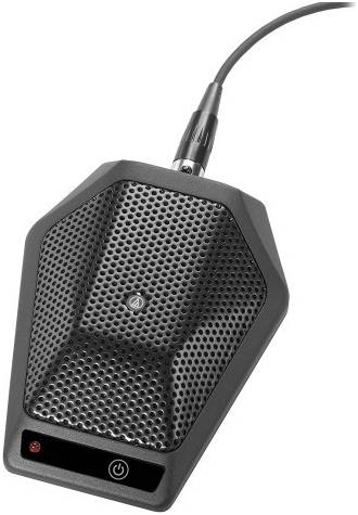 AUDIO-TECHNICA U891Rb - Микрофон с выкл. поверхностный