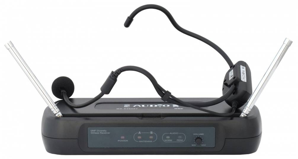 PROAUDIO WS-820PT-M - Радиосистема
