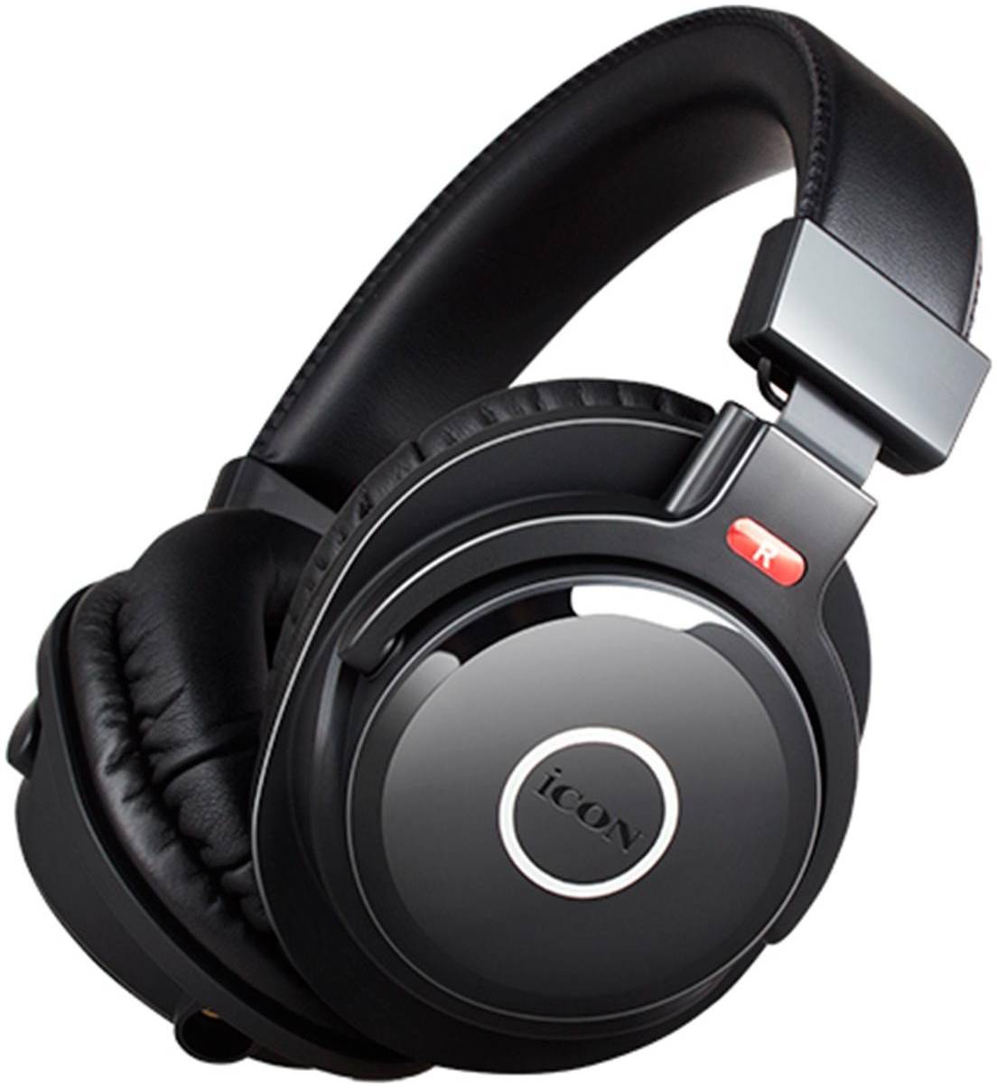 iCON HP-600 Black Охватывающие наушники