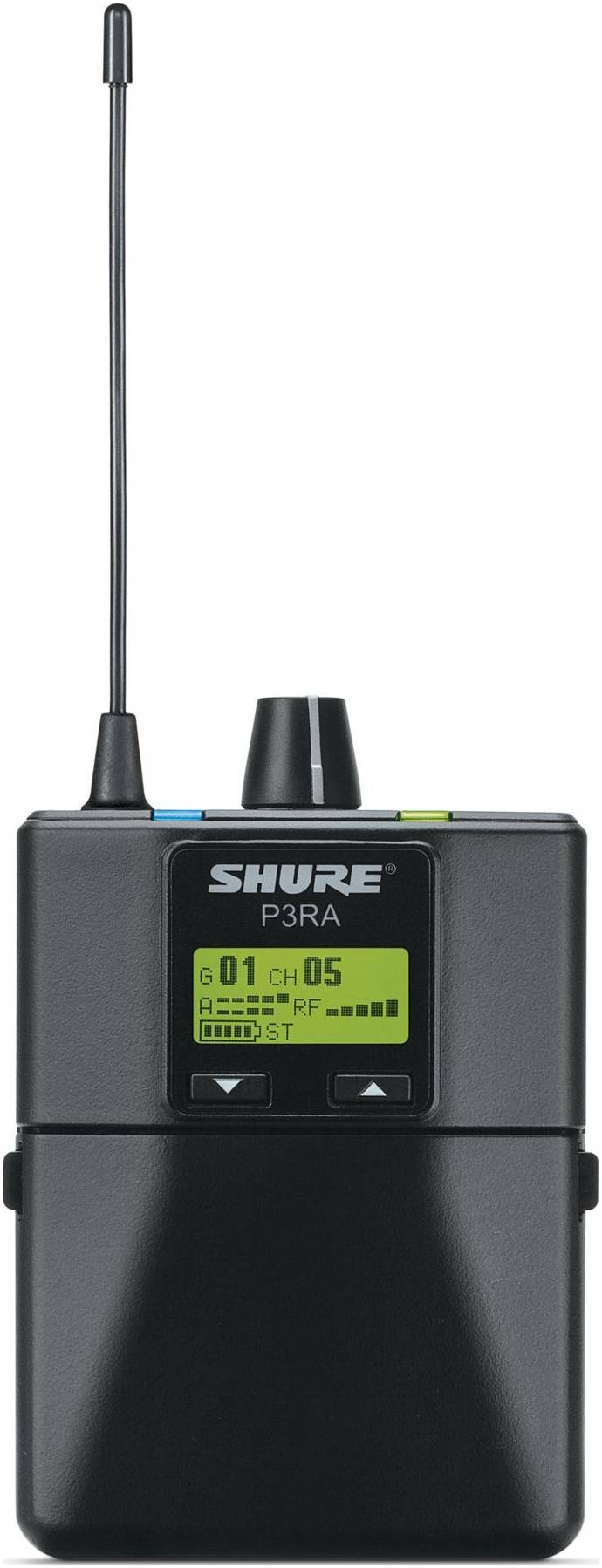 SHURE P3RA M16 - Приемник для радиосистемы