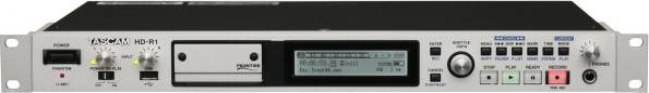 TASCAM HD-R1 - Цифровой диктофон