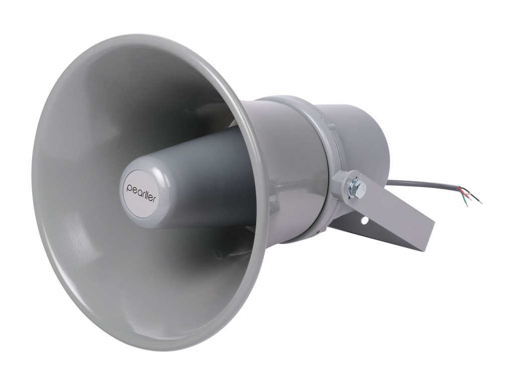 H1015T Громкоговоритель рупорный, 20-10-5Вт, Pearller