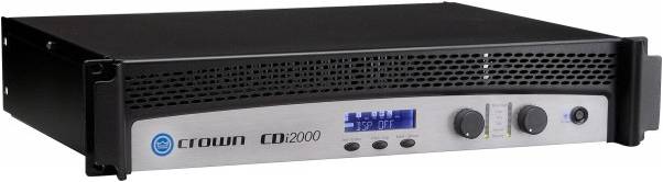 CROWN CDi 2000 - Усилитель мощности