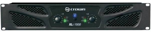 CROWN XLi1500 - Усилитель мощности
