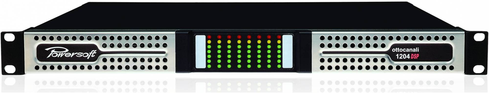 POWERSOFT Ottocanali 1204 DSP+ETH - 8-ми канальный усилитель мощности,...