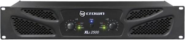 CROWN XLi2500 - Усилитель мощности