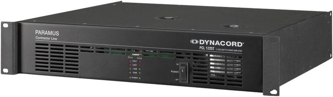 DYNACORD PCL 1225T - Усилитель мощности