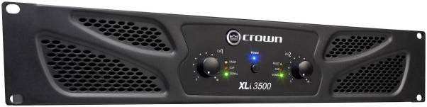 CROWN XLi3500 - Усилитель мощности