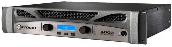 CROWN XTi4002 - Усилитель мощности