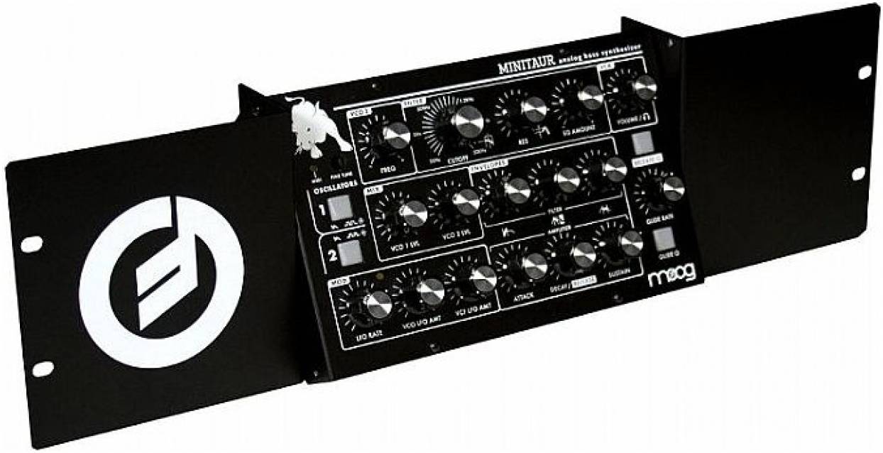 MOOG Minitaur Rack Mount Kit - Крепление