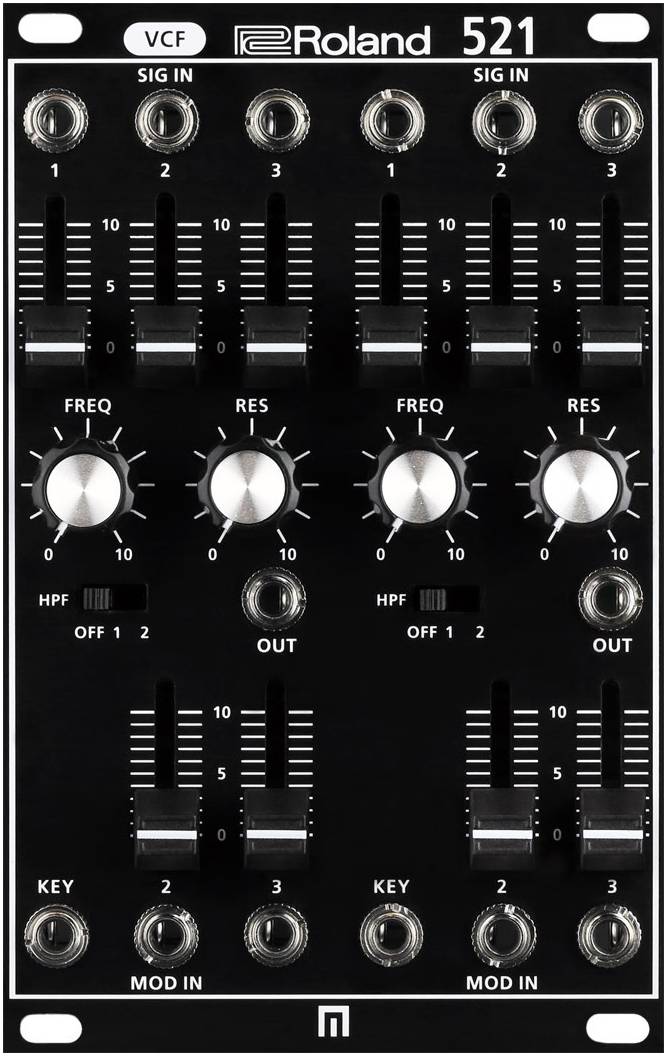 ROLAND SYS-521 - Звуковой модуль