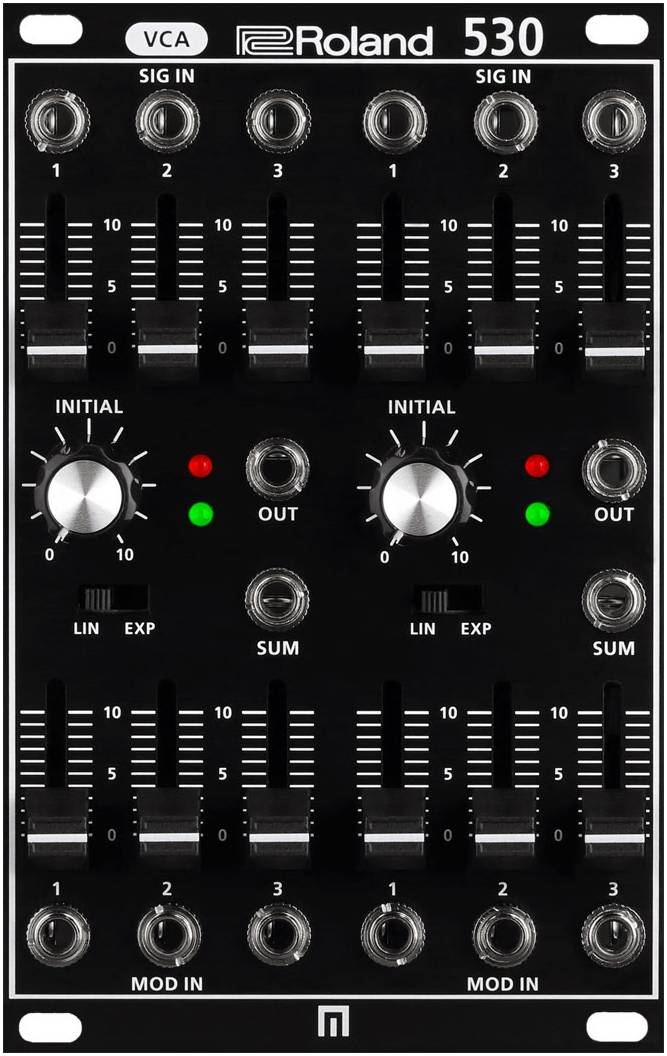ROLAND SYS-530 - Синтезатор