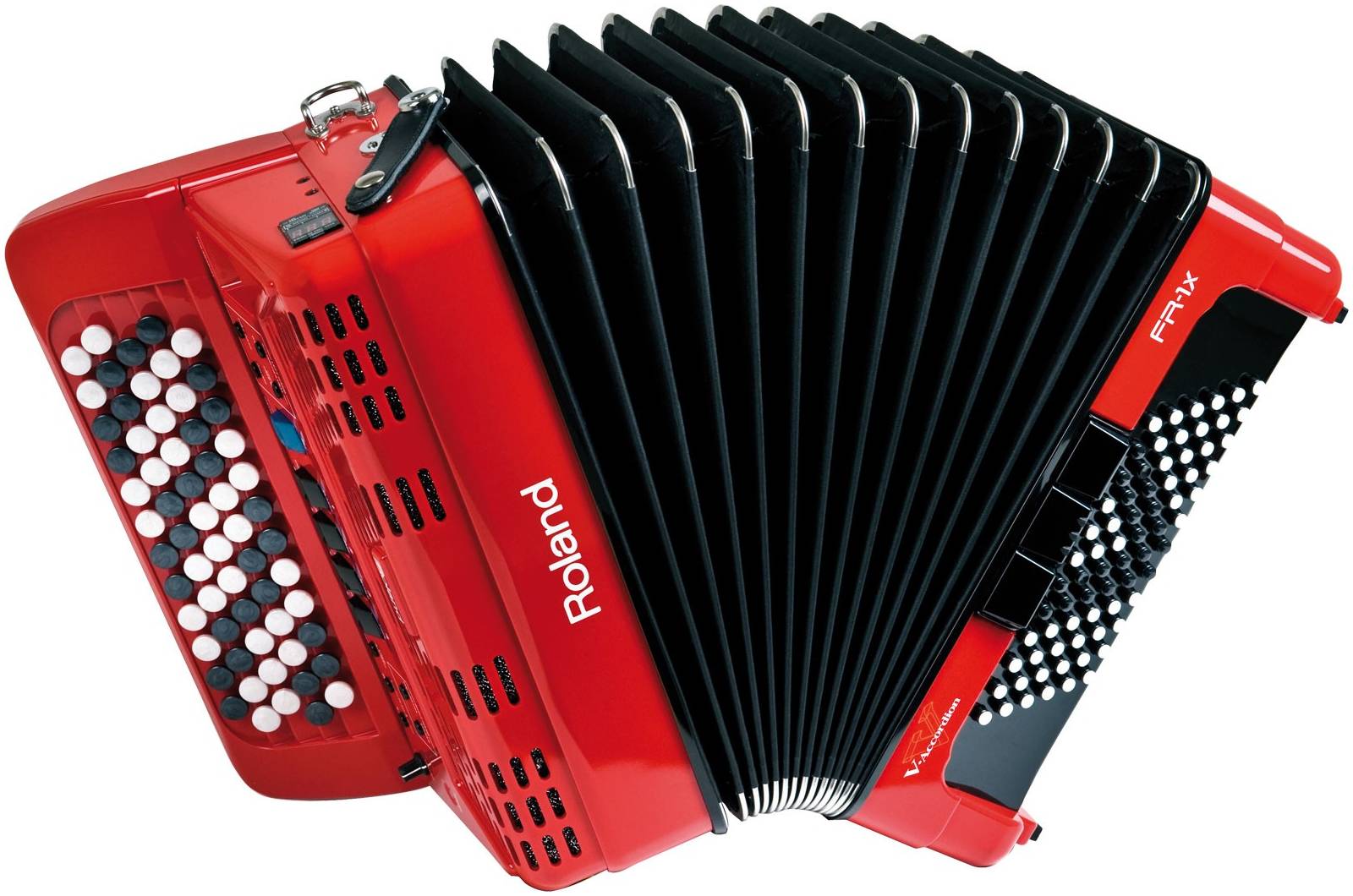 ROLAND FR-1XB Red - Баян