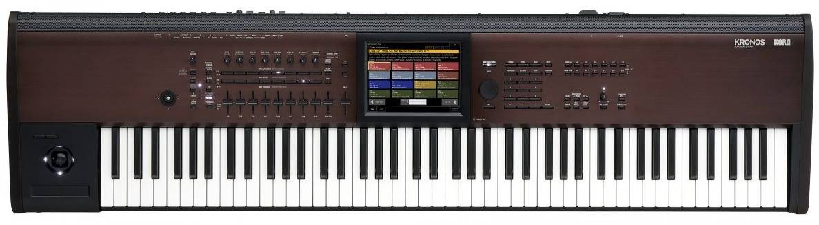 KORG KRONOS2-88 LS - Рабочая станция