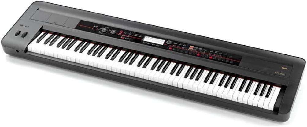 KORG KROSS-88-BK - Рабочая станция