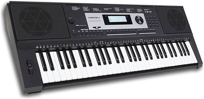 MEDELI M331 Синтезатор, 61 клавиша