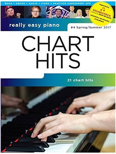 MUSIC SALES AM1012869 - Книга с нотами / аккордами для клавишных