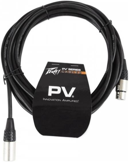 PEAVEY PEAVEY PV LOW Z MIC CABLE 100' - Микрофонный кабель