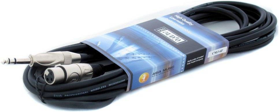 PROAUDIO CMJ-6F - Цифровой кабель