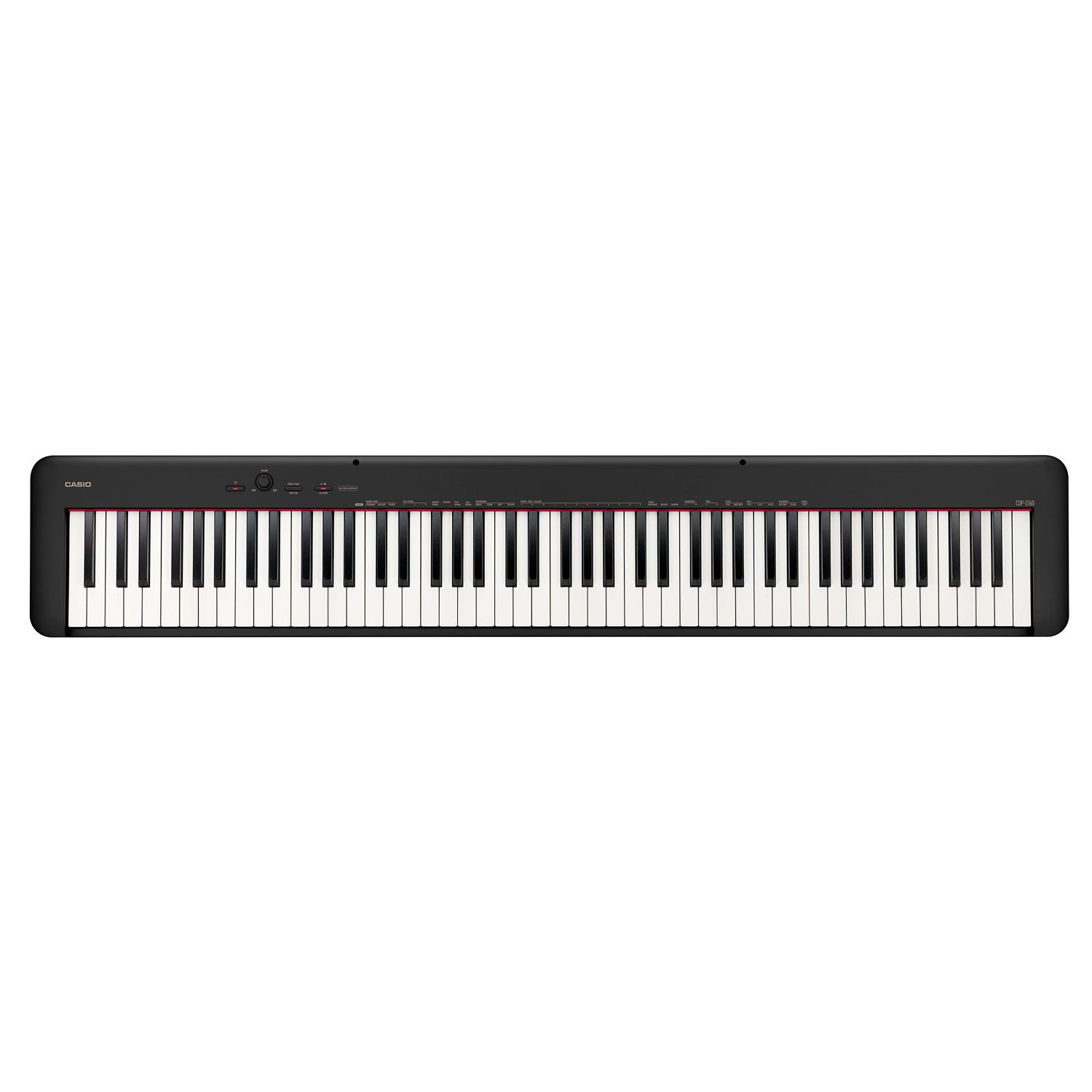 CASIO CDP-S160BKC2, без адаптера
