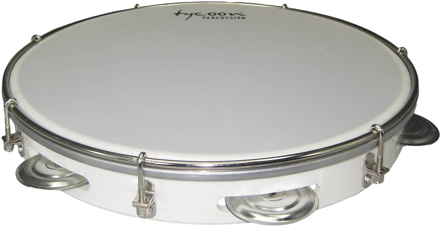 TYCOON TPD-12A W - Пандейру 12" (30 см)