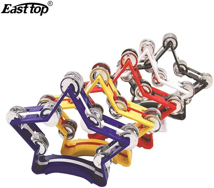 EASTTOP DF104 - Тамбурин без мембраны