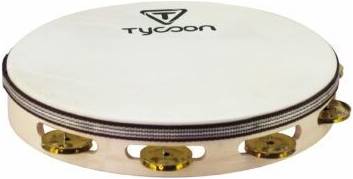 TYCOON TBWH-D BB - Тамбурин с кожаной мембраной
