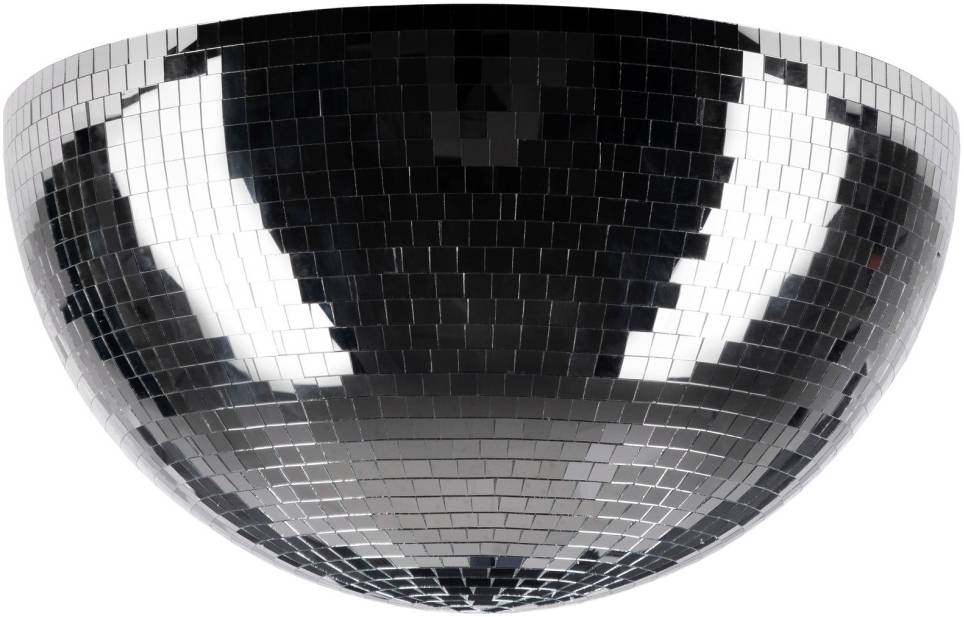 LAUDIO WS-MB60Half Зеркальный шар, 60см, LAudio