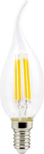ECOLA candle LED Premium 6,0W E14 - Жидкость