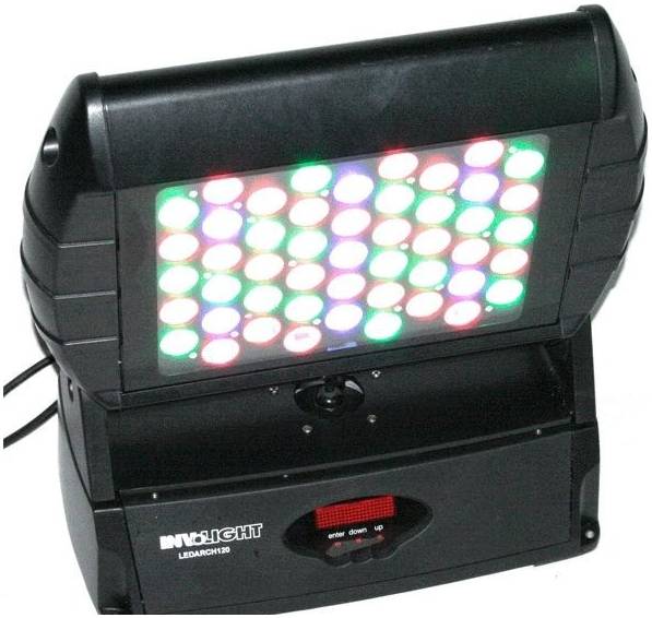 INVOLIGHT ARCH120 - LED-прибор
