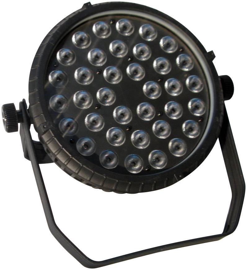 EURO DJ LED PAR 368 RGBW - Светодиодный прожектор