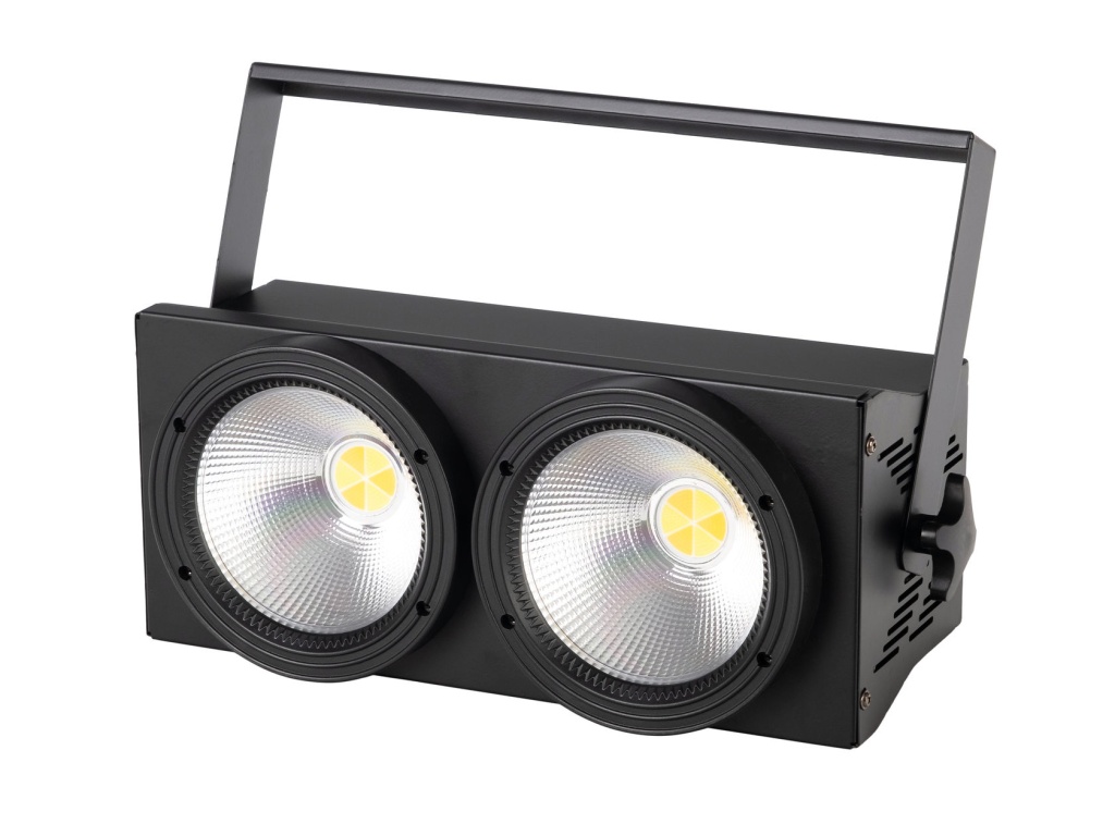 LC200-B Светодиодный прожектор х2, LED W 200Вт, Bi Ray