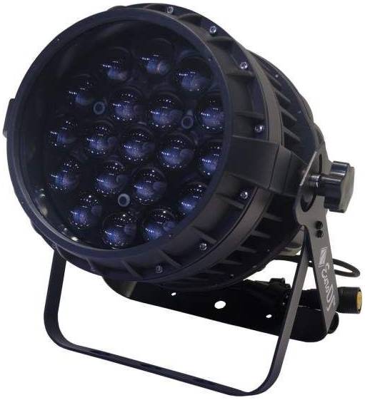 EURO DJ LED PAR ZOOM 1915 RGBW - Светодиодный прожектор