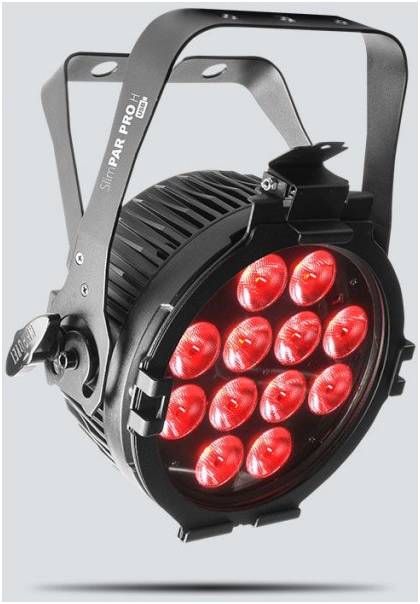 CHAUVET SlimPAR Pro H USB - Параблайзер