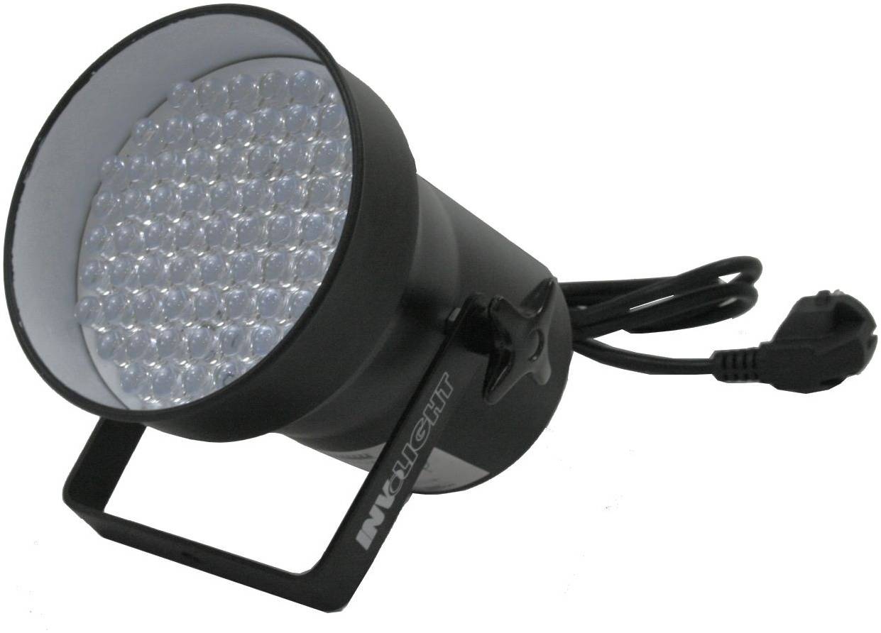 INVOLIGHT LEDPar36/BK - Прожектор направленного света